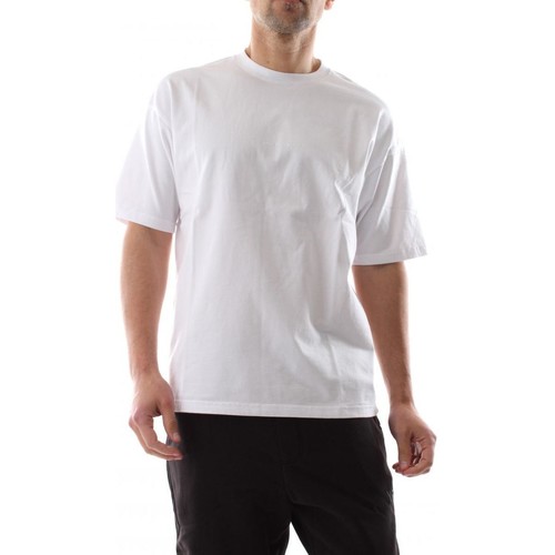 Vêtements Homme T-shirts & Polos Sacs de voyage 106708 - YORICKO-001 WHITE 