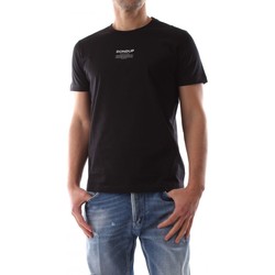 Vêtements Homme T-shirts manches courtes Dondup US198 JF0271U-999 Noir