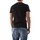 Vêtements Homme T-shirts Life & Polos Dondup US198 JF0271U-999 Noir