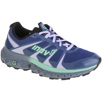 Chaussures Femme Running / trail Inov 8 Trailfly Ultra G 300 Max Bleu