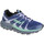 Chaussures Femme Running shoe-care / trail Inov 8 Trailfly Ultra G 300 Max Bleu