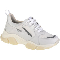 Chaussures Femme Baskets basses 4F Wmn's Casual Blanc