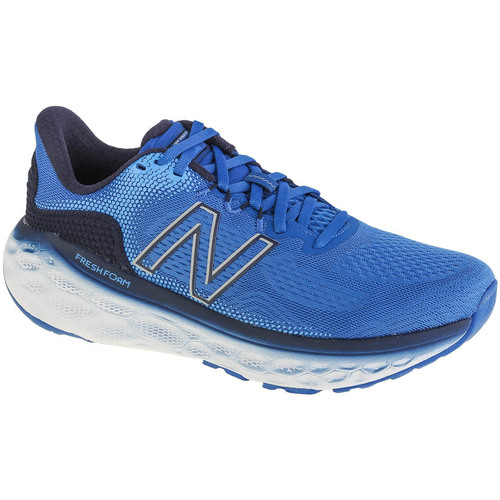 Chaussures Homme Running / trail New Balance Fresh Foam More v3 Bleu