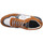 Chaussures Homme Baskets mode Redskins STITCH ORANGE Orange