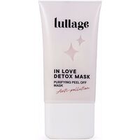 Beauté Masques & gommages Lullage In Love Detox Mask Mascarilla Mineral Purificante 