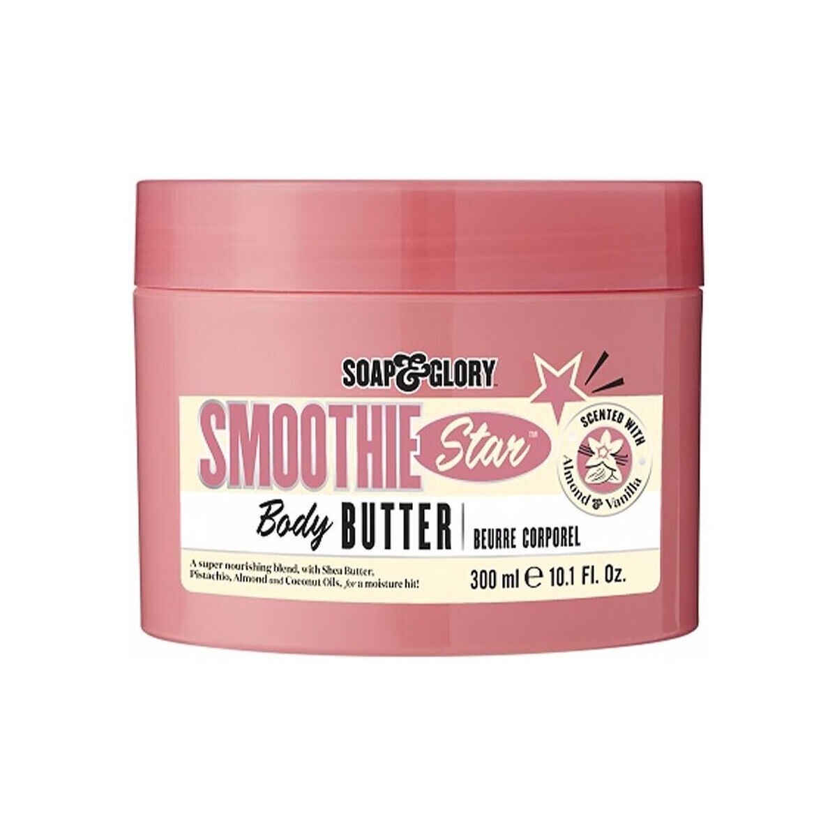Beauté Hydratants & nourrissants Soap & Glory Smoothie Star Body Butter 