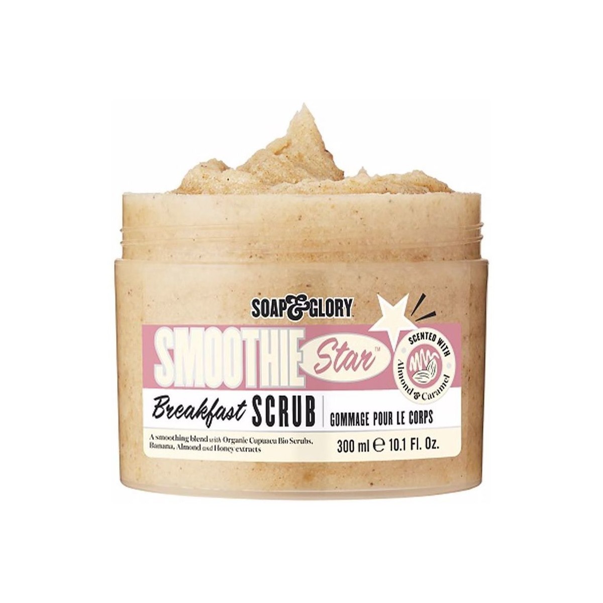 Beauté Gommages & peelings Soap & Glory Smoothie Star Breakfast Scrub 