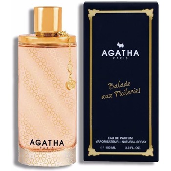 Beauté Femme Eau de parfum Agatha Ruiz de la Prada Balade Aux Tuileries Eau De Parfum Vaporisateur 