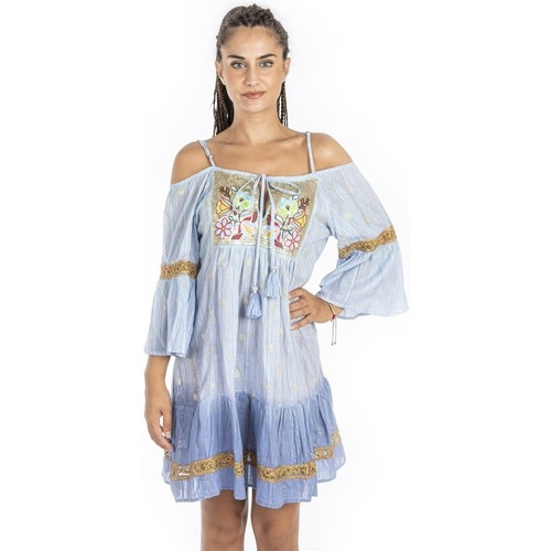 Vêtements Femme Robes Femme | Isla Bonita By Sigris Vestido - BE89052