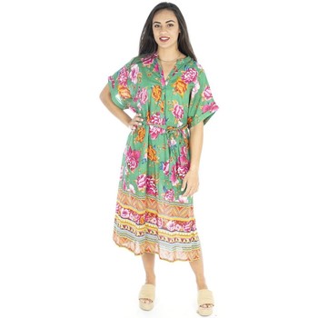 Vêtements Femme Robes Isla Bonita By Sigris Kaftan. Multicolor