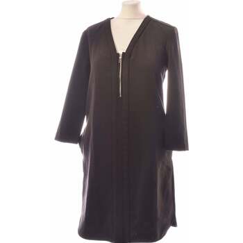 Vêtements Femme Robes courtes See U Soon Robe Courte  36 - T1 - S Gris
