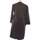 Vêtements Femme Robes courtes Brett & Sons robe courte  36 - T1 - S Gris Gris