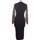 Vêtements Femme Robes courtes Karen Millen robe courte  36 - T1 - S Noir Noir