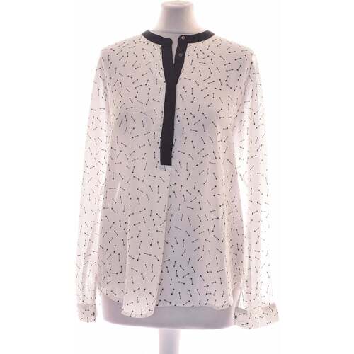 Vêtements Femme Brett & Sons Mango blouse  36 - T1 - S Blanc Blanc