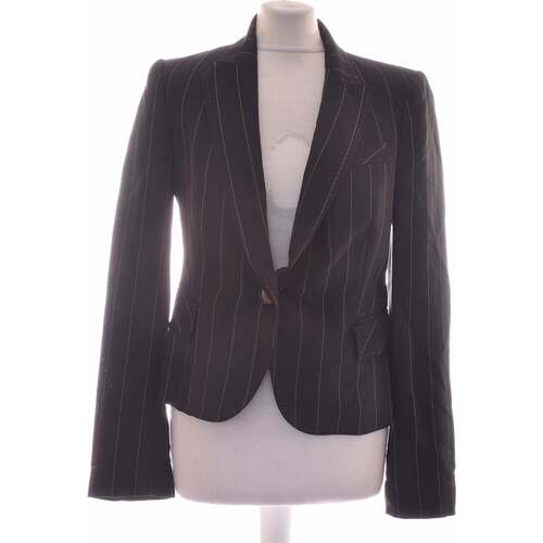 Zara blazer 38 - T2 - M Noir Noir - Vêtements Vestes / Blazers Femme 18,00 €
