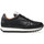 Chaussures Homme Baskets mode Emporio Armani SNEAKER X4X536XM677 Noir
