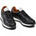 Chaussures Homme Baskets mode Emporio Armani SNEAKER X4X536XM677 Noir