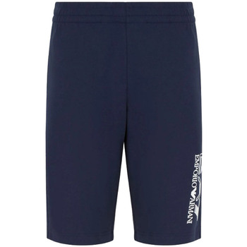 Vêtements Homme Shorts / Bermudas Emporio Armani EA7 3LPS73PJ05Z Bleu