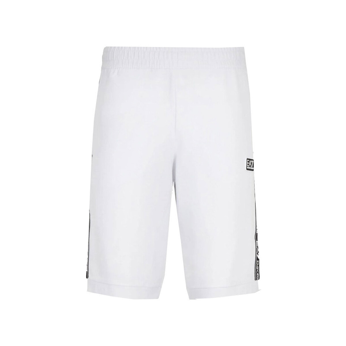Vêtements Homme Shorts / Bermudas Emporio Armani EA7 3LPS61PJ05Z Blanc