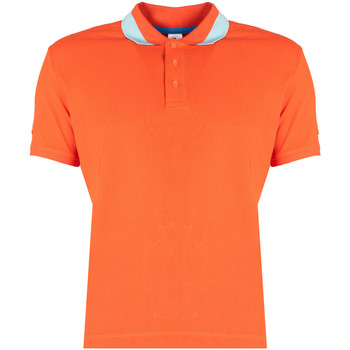 Vêtements Homme Polos manches courtes Invicta  Orange