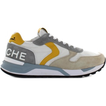 Chaussures Homme Baskets basses Voile Blanche BOOST Sabbia / giallo