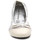 Chaussures Femme Ballerines / babies Chattawak Caprice Gris