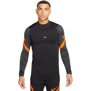 Vêtements Homme Sweats Nike Training Top Dri-fit Strike Noir