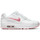 Chaussures Enfant Running / trail Nike Air Max 90 LTR (GS) / Blanc Blanc