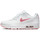 Chaussures Enfant Running / trail Nike Air Max 90 LTR (GS) / Blanc Blanc