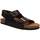 Chaussures Homme Sandales et Nu-pieds Purapiel 73198 Marron