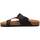 Chaussures Homme Sandales et Nu-pieds Purapiel 73202 Marron