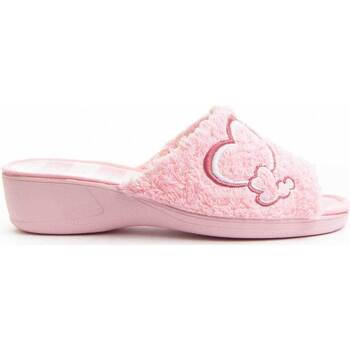 Chaussures Femme Chaussons Northome 73656 Rose