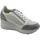Chaussures Femme Baskets mode Melluso R20436 Blanc
