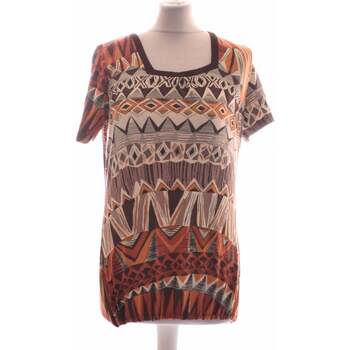 Vêtements Femme T-shirts & Polos Christine Laure 38 - T2 - M Orange