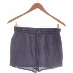 Vêtements Femme Shorts / Bermudas Zara Short  34 - T0 - Xs Bleu