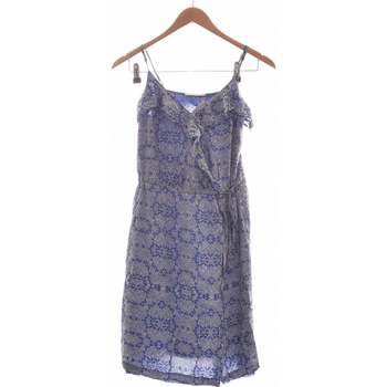 Vêtements FILA Robes courtes Esprit robe courte  34 - T0 - XS Bleu Bleu