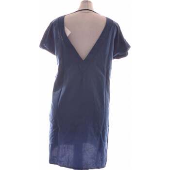 Vêtements Femme Robes courtes Vila robe courte  36 - T1 - S Bleu Bleu