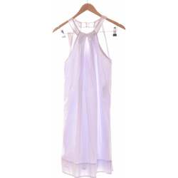 Vêtements Femme Robes Kookaï robe mi-longue  34 - T0 - XS Blanc Blanc