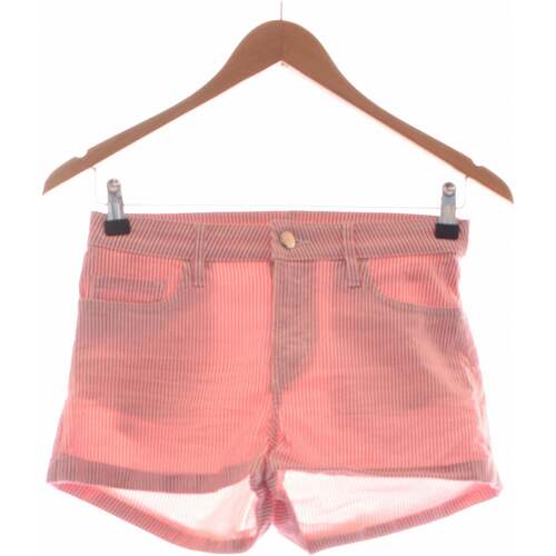 Vêtements Femme Parlor Shorts / Bermudas H&M short  32 Rouge Rouge