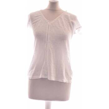 Vêtements Femme Chemise 34 - T0 - Xs Gris Monoprix 34 - T0 - XS Blanc