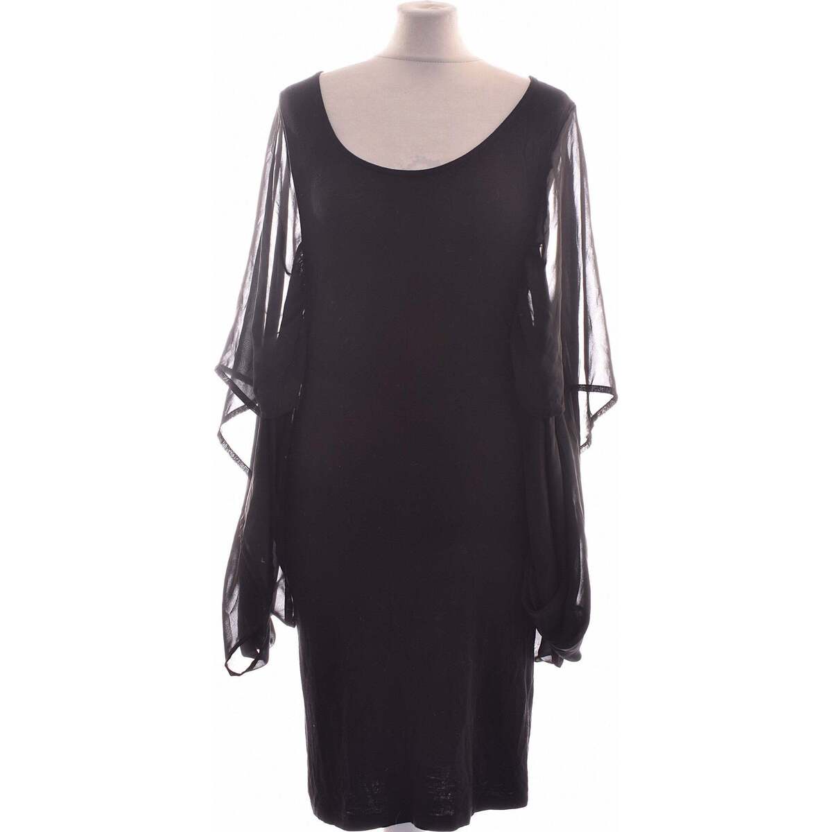 Vêtements Femme Robes courtes Vero Moda robe courte  40 - T3 - L Noir Noir