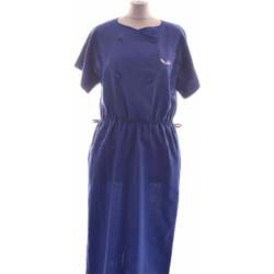 Vêtements Femme Robes Weill robe mi-longue  40 - T3 - L Bleu Bleu