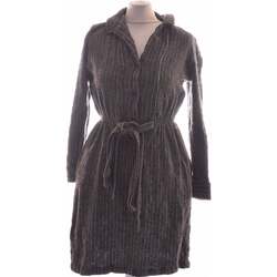 Vêtements Femme Robes courtes Service client 01 85 09 79 58 Robe Courte  42 - T4 - L/xl Gris