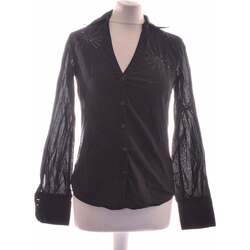 Vêtements Femme Chemises / Chemisiers Esprit chemise  34 - T0 - XS Noir Noir