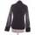 Vêtements Femme Chemises / Chemisiers Esprit chemise  34 - T0 - XS Noir Noir