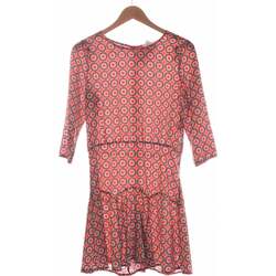 Vêtements Femme Robes courtes Les Petites robe courte  36 - T1 - S Rouge Rouge