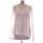 Vêtements Femme versace medusa logo print zip hoodie item 36 - T1 - S Blanc