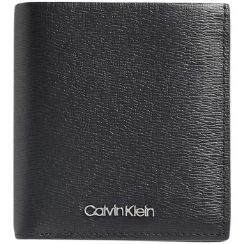 Sacs Homme Portefeuilles Calvin Klein Jeans Portefeuille  Ref 55516 Noir 8*10*2 Noir