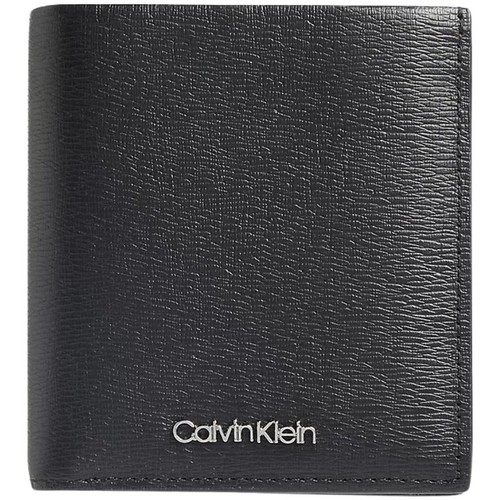 Calvin Klein Jeans Portefeuille Ref 55516 Noir 8*10*2 Noir - Sacs Portefeuilles  Homme 59,92 €
