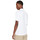 Vêtements T-shirts & Polos Emporio Armani EA7 Polo Armani Exchange blanc 3LZFBB ZJ6QZ Blanc